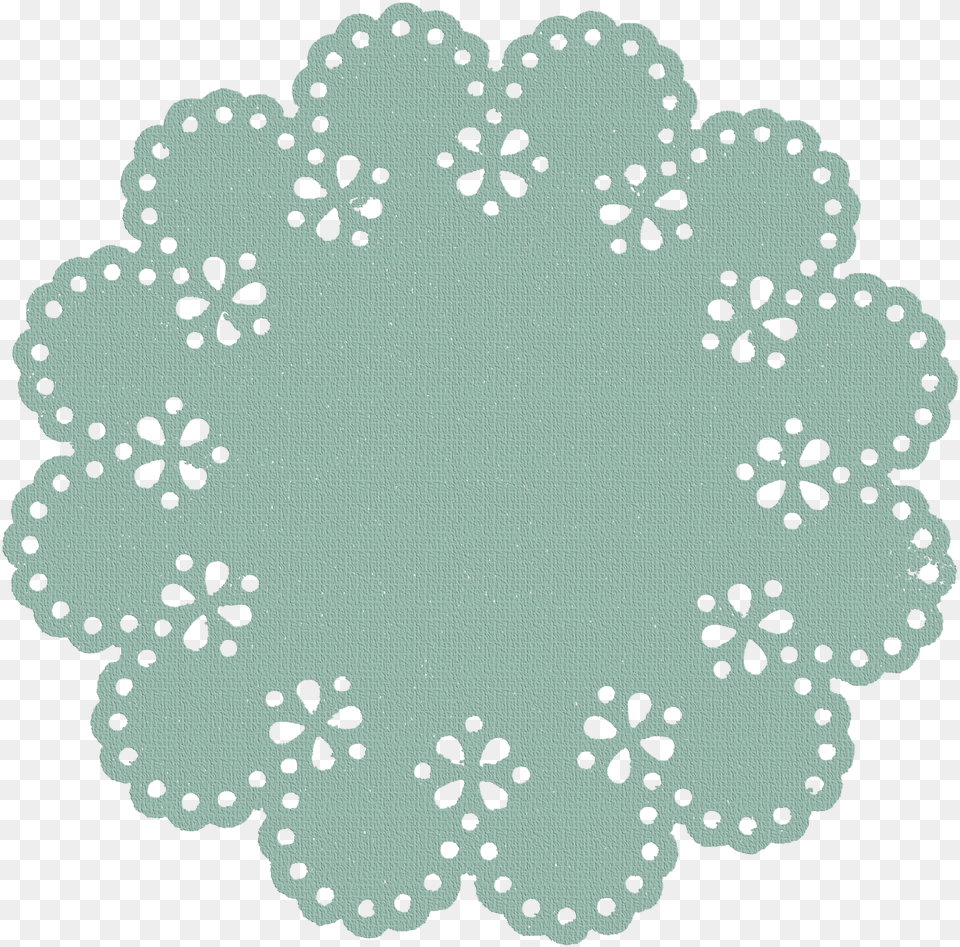 Download Paper Doily Embellishment Doily, Pattern Free Png