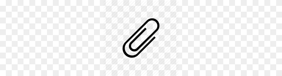 Download Paperclip Icon Clipart Paper Clip Clip Art, Cutlery, Fork, Smoke Pipe, Text Free Transparent Png