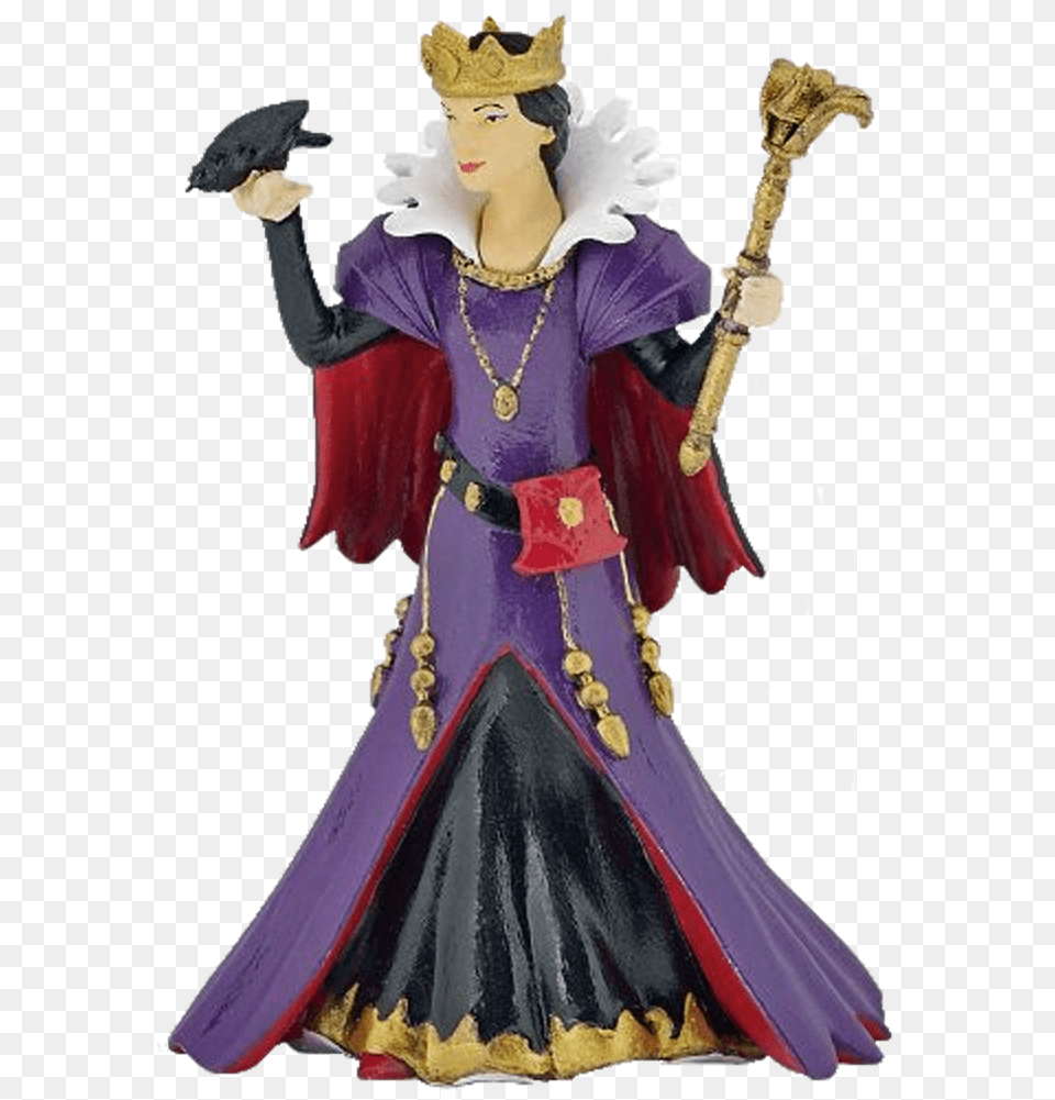 Download Papo Evil Queen Papo Evil Queen, Clothing, Costume, Person, Adult Png