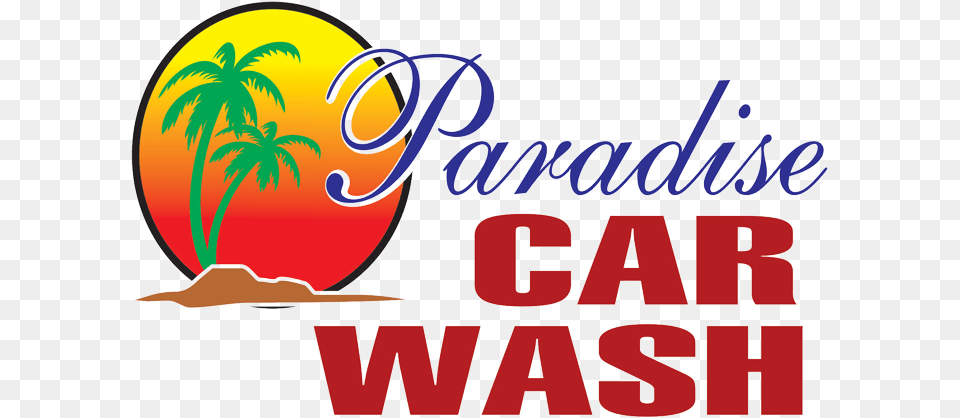 Download Paradise Car Wash Logo Papau0027s Poems The Poetry Jadis, Vegetation, Summer, Plant, Nature Png Image