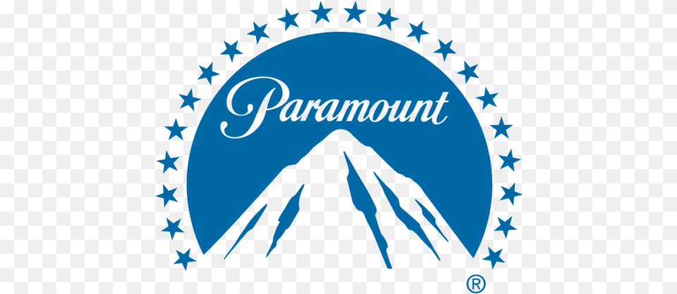 Download Paramount Pictures 1968 Blue Paramount Logo, Outdoors, Nature, Person Png Image