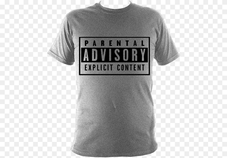 Download Parental Advisory Bp Official Live 101 Proof Active Shirt, Clothing, T-shirt, Adult, Male Free Transparent Png