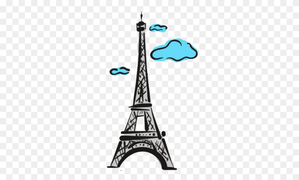 Download Paris Free Transparent And Clipart, Person, Architecture, Building, Tower Png