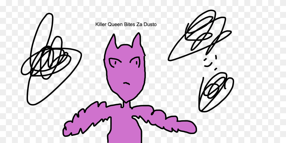 Part 4my High Effort Killer Cartoon, Purple, Baby, Person, Face Free Png Download