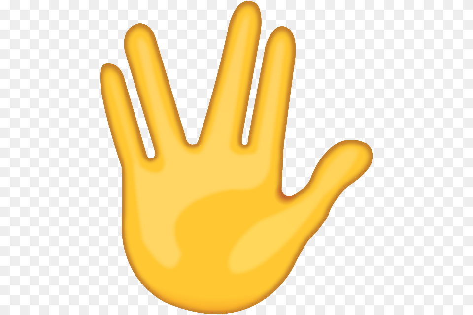 Part Between Middle And Ring Fingers Emoji Emoji Island, Body Part, Clothing, Finger, Glove Free Png Download