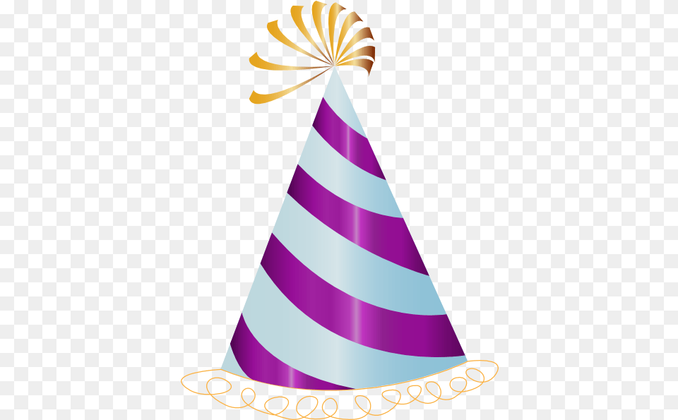 Download Party Hat Hq Transparent Background Birthday Hat, Clothing, Party Hat Png Image