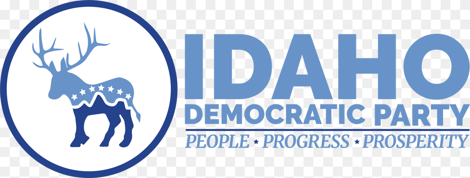 Download Party People Idaho Democratic Party, Animal, Deer, Mammal, Wildlife Free Png