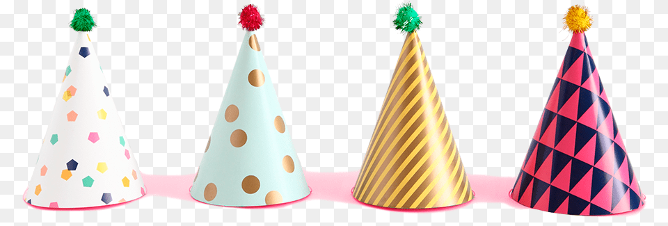 Party Planning App Birthday Hat Mockup Image Party, Clothing, Party Hat Free Png Download