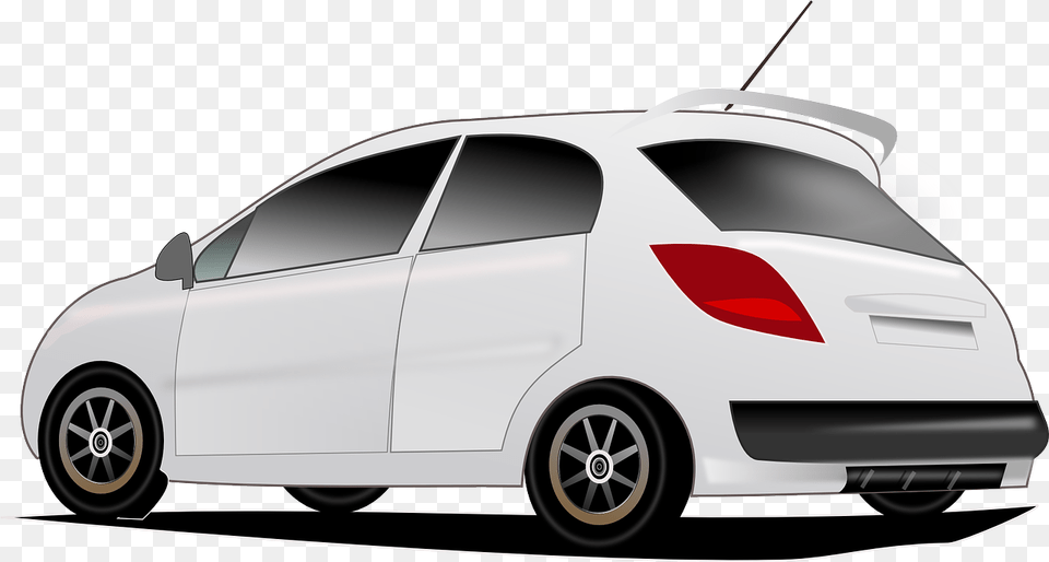 Download Passenger Car Automotive Driving Vehic White Passenger Car, Transportation, Vehicle, Machine, Wheel Png