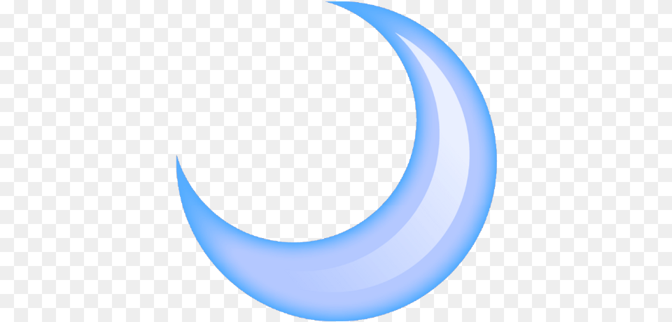 Download Pastel Blue Aesthetic, Astronomy, Moon, Nature, Night Png