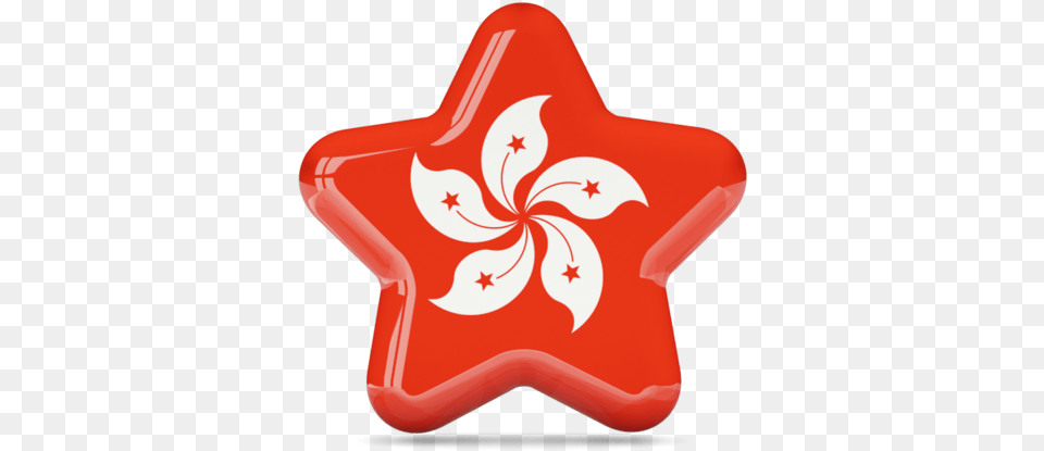 Patriotic Stars Hong Kong Symbol Hong Kong Flag, First Aid, Food, Sweets, Star Symbol Free Png Download