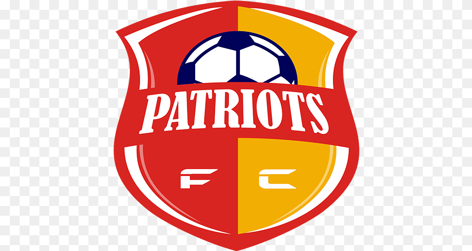 Download Patriots Fc Circle, Badge, Logo, Symbol, Food Free Png