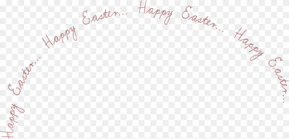 Download Pattern Brand Happy Easter Area Hq Handwriting, Text, Blackboard Png Image