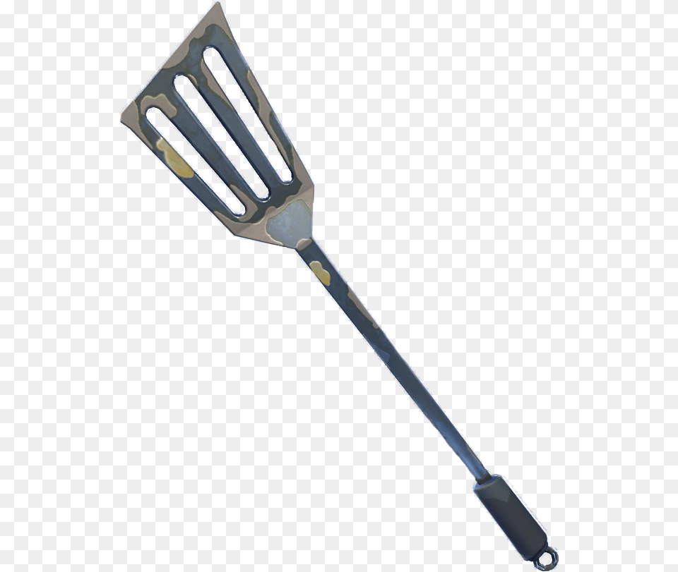 Download Patty Whacker Pickaxe, Cutlery, Kitchen Utensil, Spatula, Fork Png Image