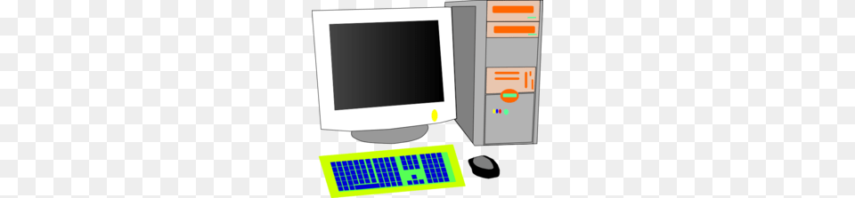 Pc Clip Art Clipart Computer Mouse Laptop Clip Art, Electronics, Desktop, Computer Hardware, Computer Keyboard Free Png Download