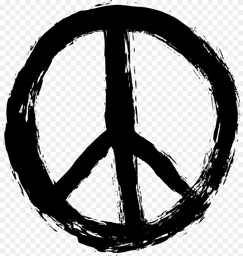 Download Peace Symbol, Sign, Machine, Wheel Free Transparent Png