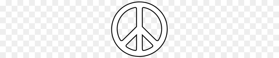 Download Peace Symbol Photo Images And Clipart Freepngimg, Sign, Machine, Spoke Png Image