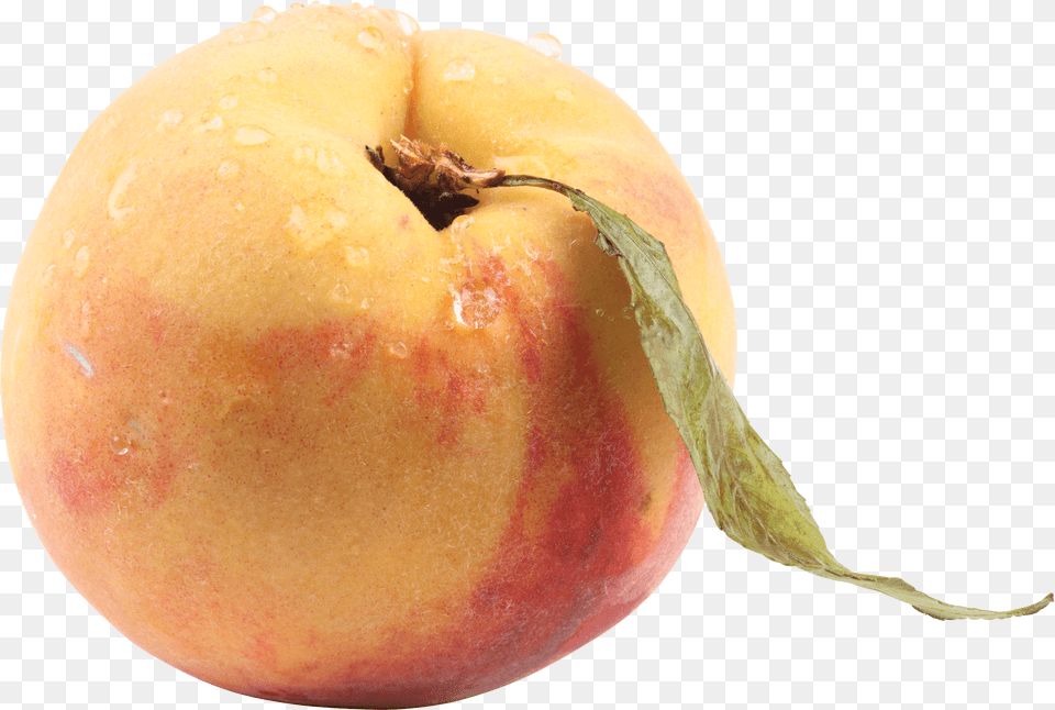 Download Peach Image Hq, Produce, Food, Fruit, Plant Free Transparent Png