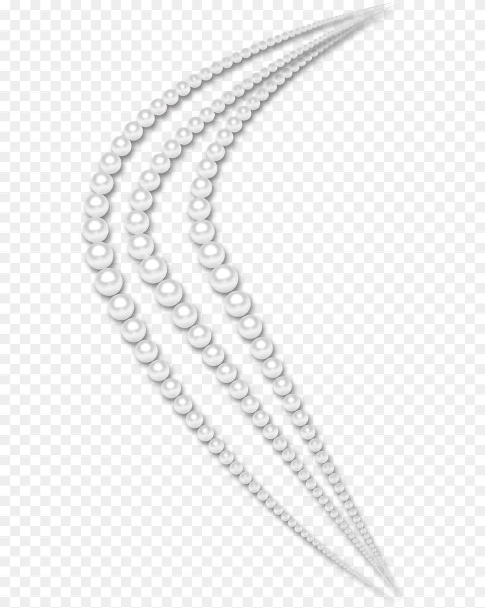 Pearl String Image For Pearl Line, Accessories, Jewelry, Necklace, Blade Free Png Download