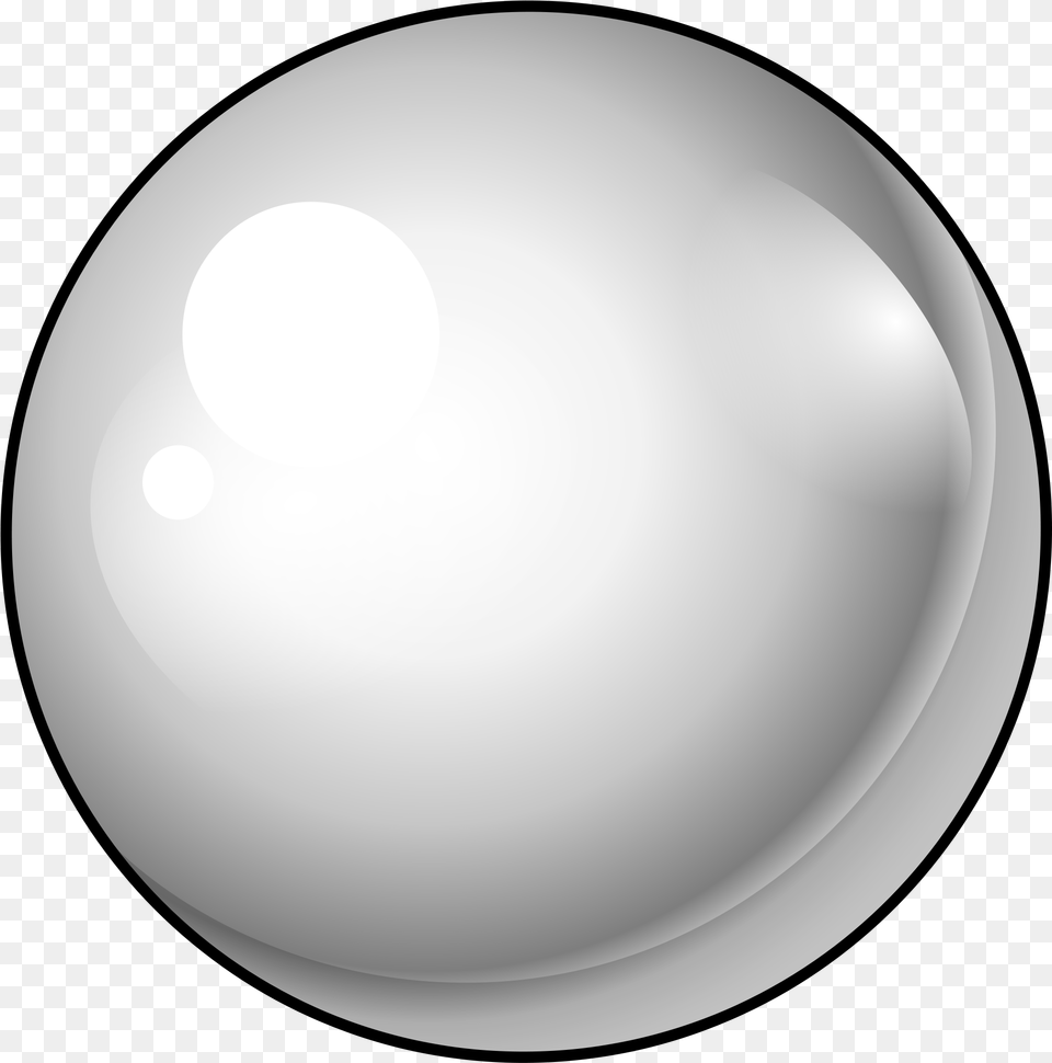 Download Pearl Transparent Round Glass, Accessories, Sphere, Jewelry, Astronomy Free Png