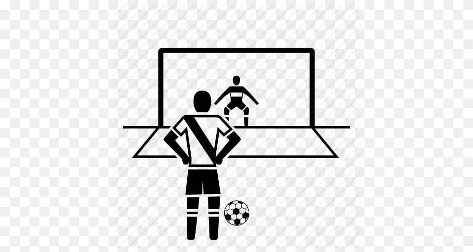 Download Penalty Icon Football Clipart Penalty Kick Football Clip Png