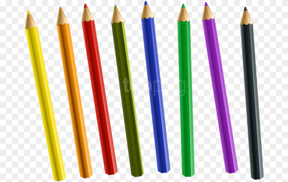 Download Pencils Clipart Photo Drawing, Pencil, Dynamite, Weapon, Rocket Free Png