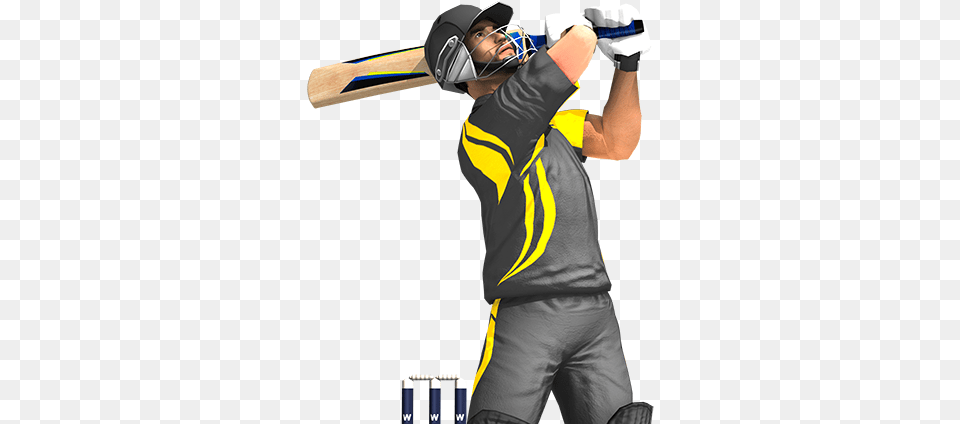Download People Cricket Game, Person, Helmet, Adult, Male Png