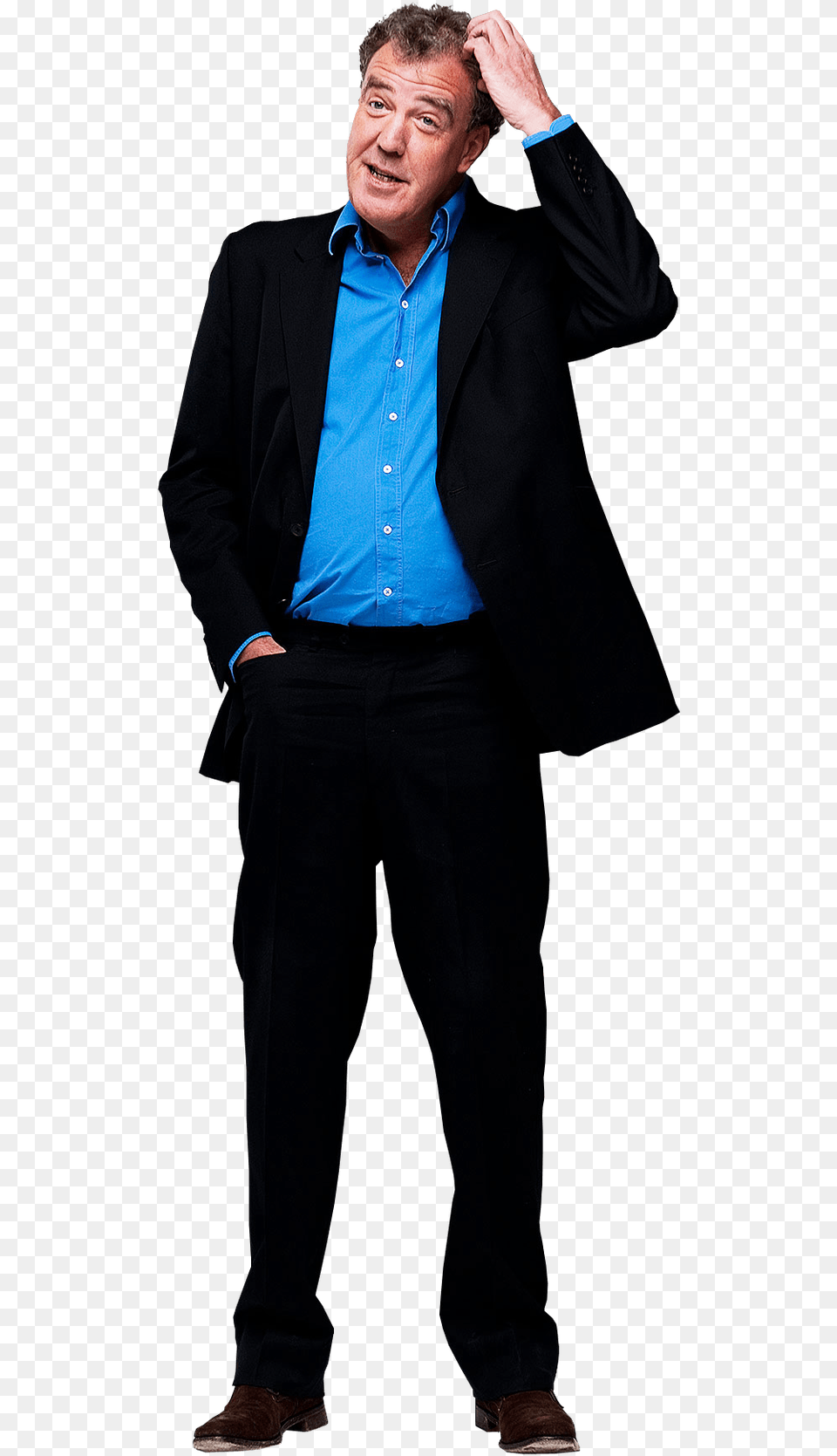 Download People Images Different Of And Jeremy Clarkson Transparent Background, Long Sleeve, Formal Wear, Jacket, Sleeve Png Image