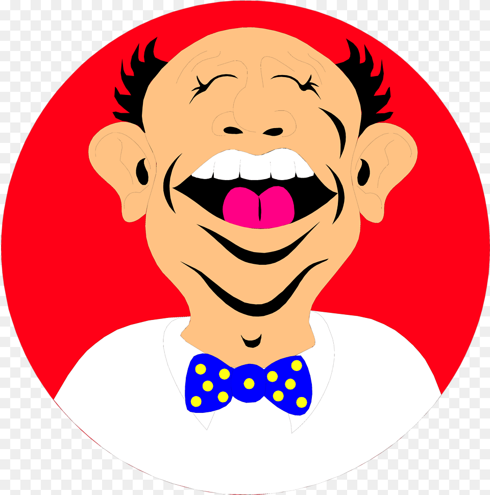 Download People Laughing Laughing Cartoon No Background, Accessories, Formal Wear, Tie, Baby Free Transparent Png