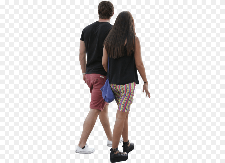 Download People People For Photoshop, Shorts, Back, Person, Body Part Png