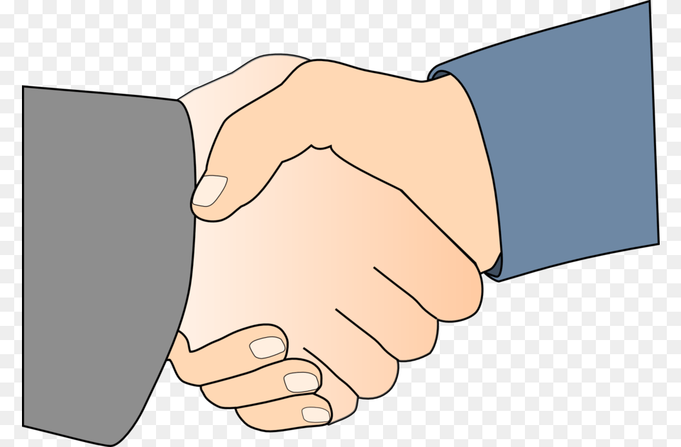 Download People Shaking Hands Clip Art Clipart Handshake Clip Art, Body Part, Hand, Person, Baby Png Image
