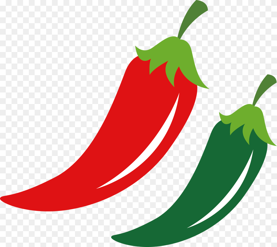 Download Pepper Clipart Jalapeno And Use In For You Chili Pepper Clipart, Food, Produce, Plant, Vegetable Png Image