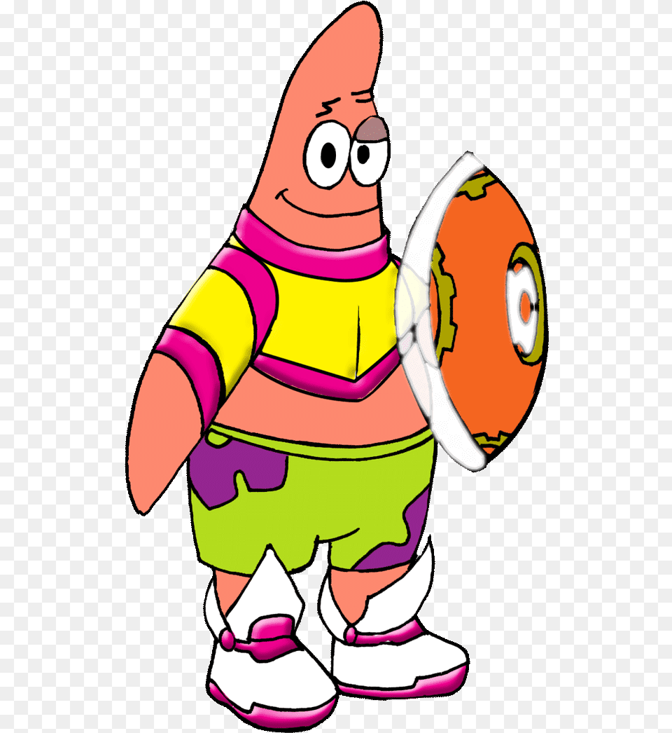 Download Perfect Patrick Star Angry Star Patrick, Baby, Person Png Image