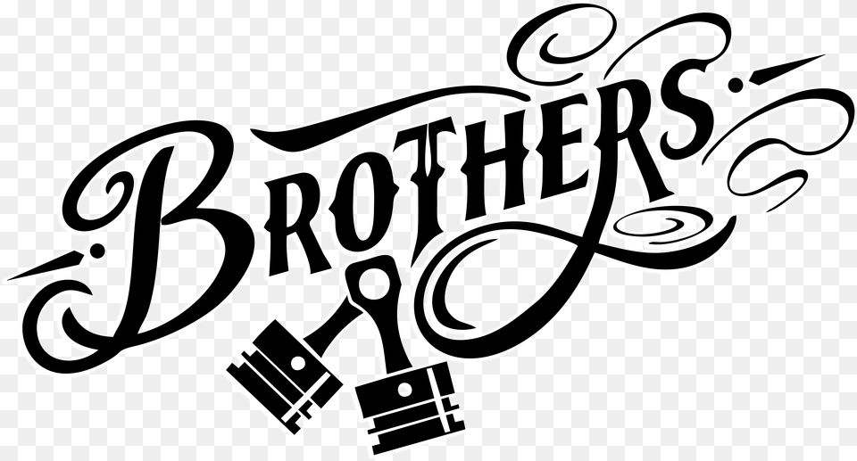 Download Performance Brothers Brothers Logo, Calligraphy, Handwriting, Text, Dynamite Png