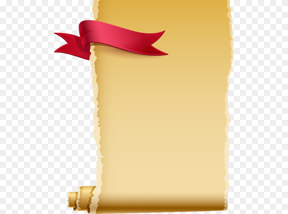 Download Pergamino Graduacion Clipart Paper Parchment Paper, Text, Document, Scroll Free Png