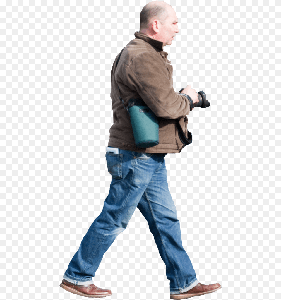 Download Personas Caminando Human Scale Walking, Jeans, Pants, Clothing, Photography Png Image