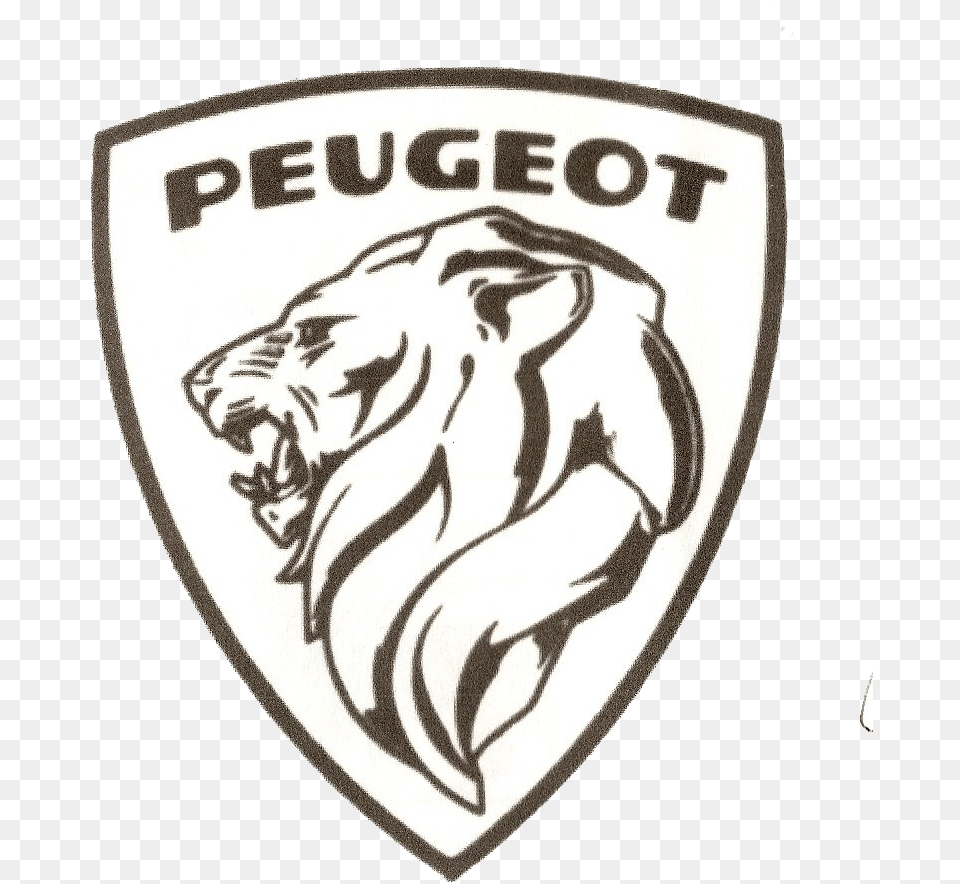 Peugeot Logo Peugeot Logo, Armor, Symbol Free Png Download