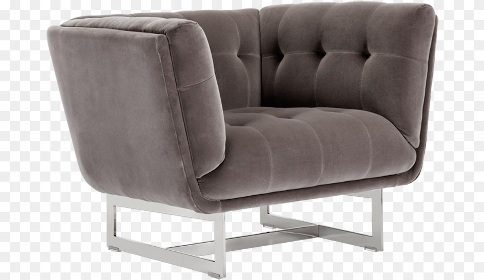 Download Peyton Armchair With Armchair, Chair, Furniture, Couch Png Image