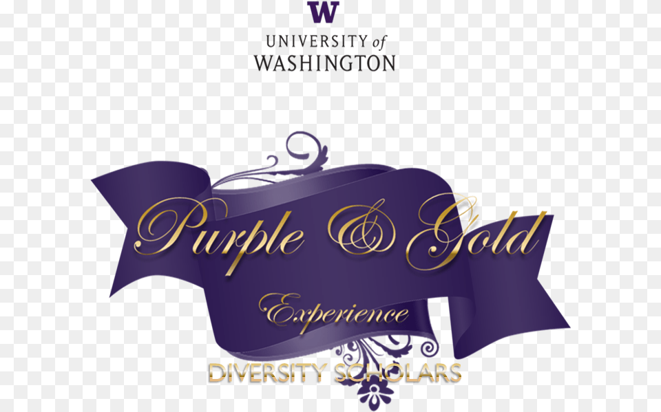 Download Pg Logo Ds Image With No University Of Washington Bothell, Purple, People, Person, Text Free Transparent Png