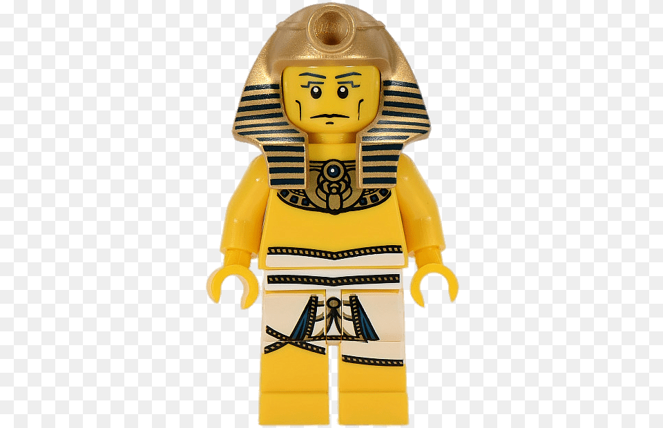 Download Pharaoh Lego, Baby, Person, Robot Free Transparent Png