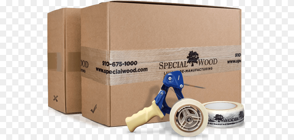 Download Phoenix Tape Video Carton Full Size Image Cello Tape Box, Cardboard, Machine, Wheel, Package Png