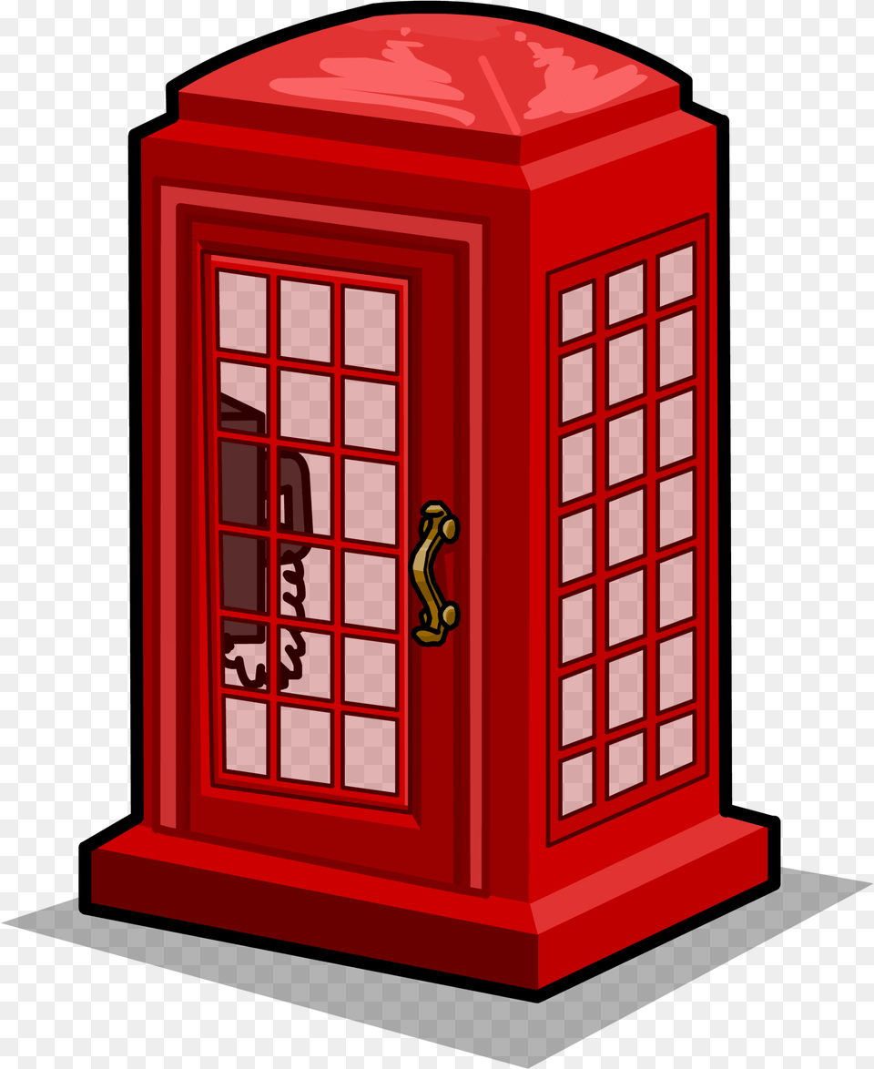 Download Phone Booth Image For, Mailbox, Phone Booth Free Transparent Png