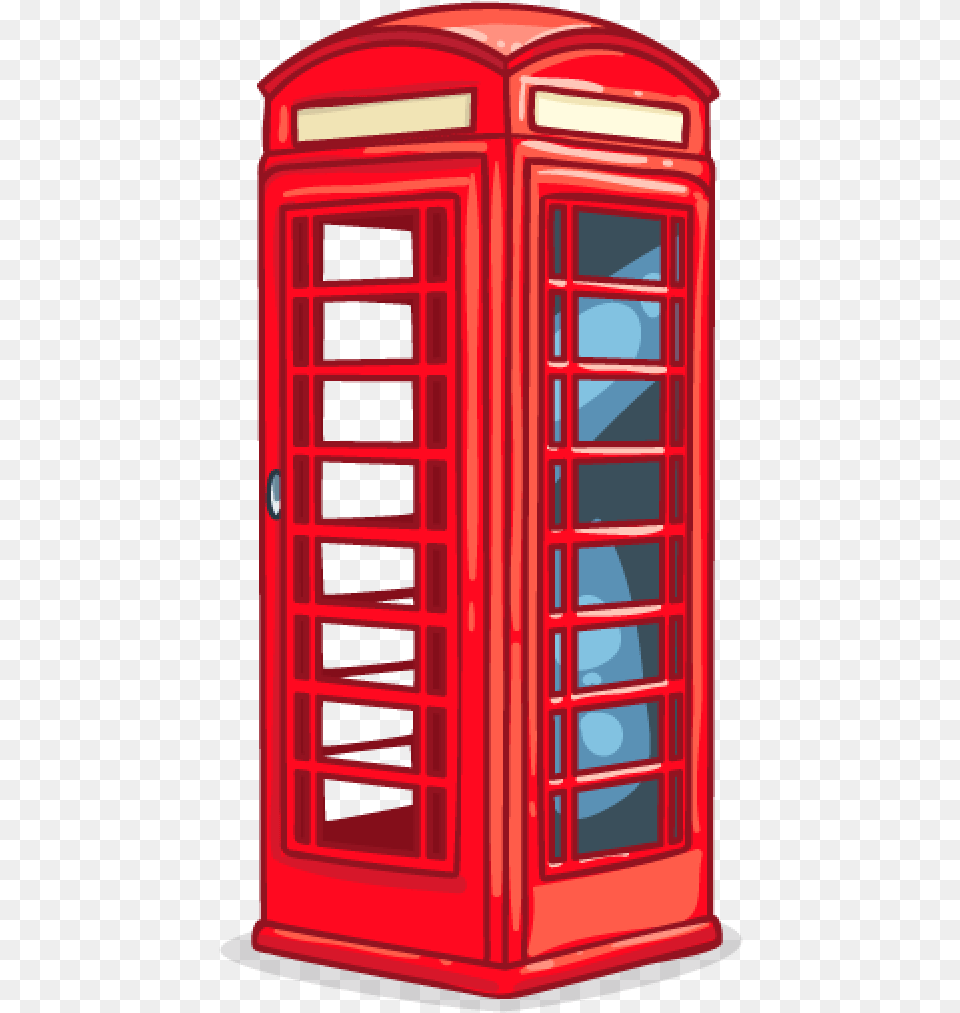 Download Phone Booth Image For Clipart Telephone Booth, Mailbox, Phone Booth Free Png