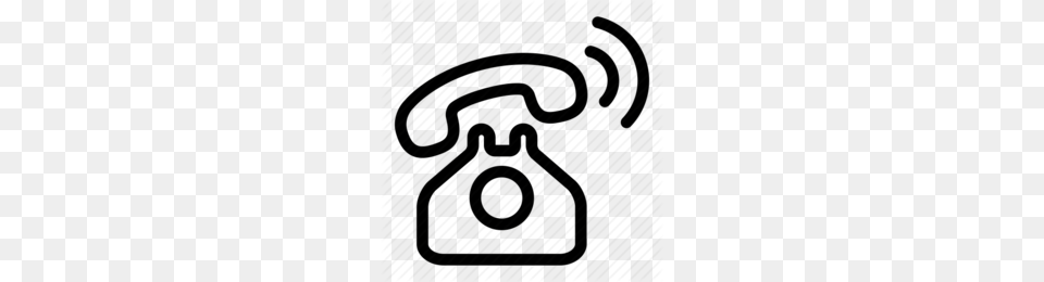 Download Phone Call Ringing Clipart Ringing Telephone Call Clip Art, Text, Symbol Free Png