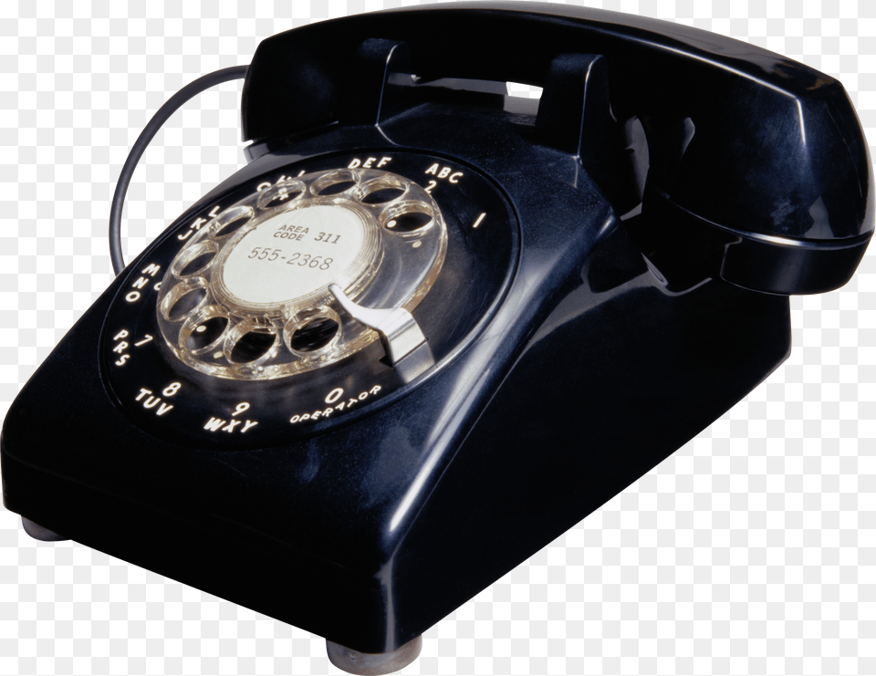 Download Phone Oldbackgroundtransparent Dlpngcom Old Phone Transparent, Electronics, Dial Telephone, Helmet Free Png