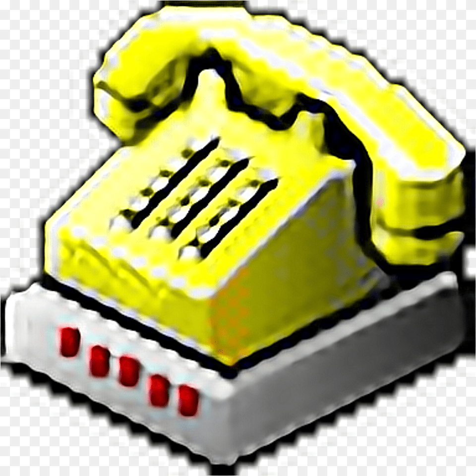 Download Phone Telephone Vaporwave Windows Windows98 Modem Bnh, Electronics, Dial Telephone Free Transparent Png