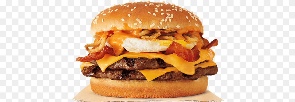 Download Photo Burger King Farmhouse Burger Burger King Jr Monster Angus Thickburger, Food Png