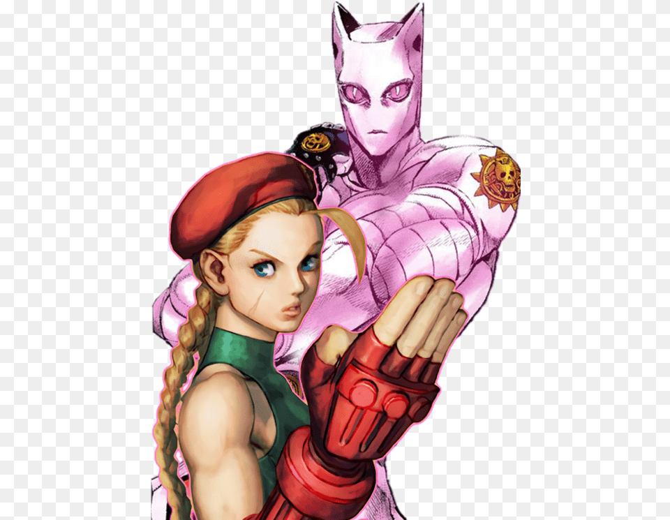 Download Photo Killer Queen Already Touched Image With Killer Queen, Clothing, Costume, Person, Book Free Transparent Png