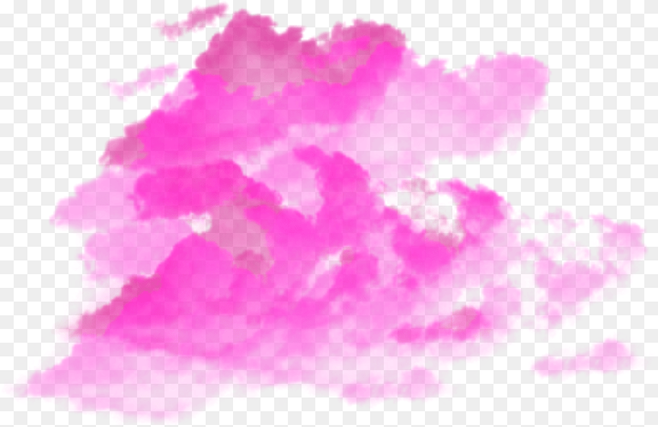 Download Photography Studio Picsart Cloud Drawing Hd Pink Cloud Watercolor, Purple, Outdoors Png