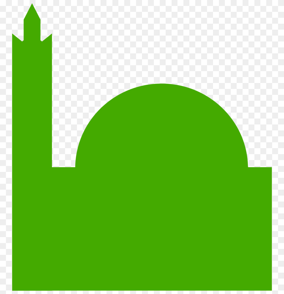 Download Pictogram For Mosque Clipart Sultan Ahmed Mosque Clip Art, Architecture, Building, Dome, Green Png